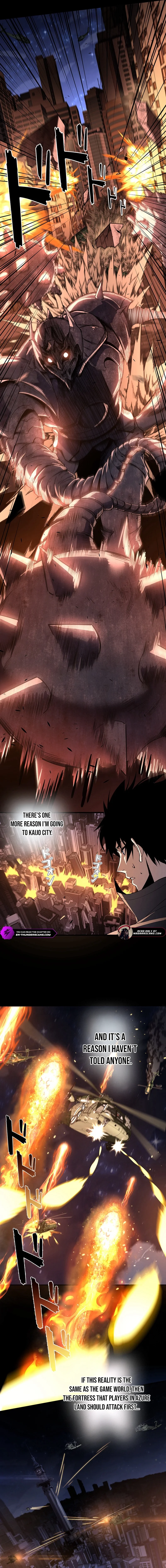 Surviving the Inverted World with Omnipotent Skills Chapter 11 15